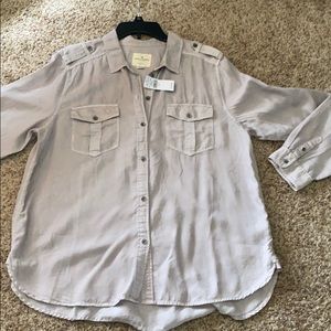 American Eagle Boyfriend shirt BNWT XL